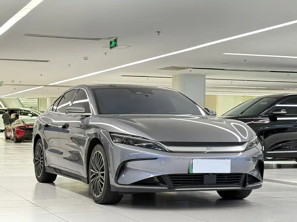 BYD Han — миниатюра 3