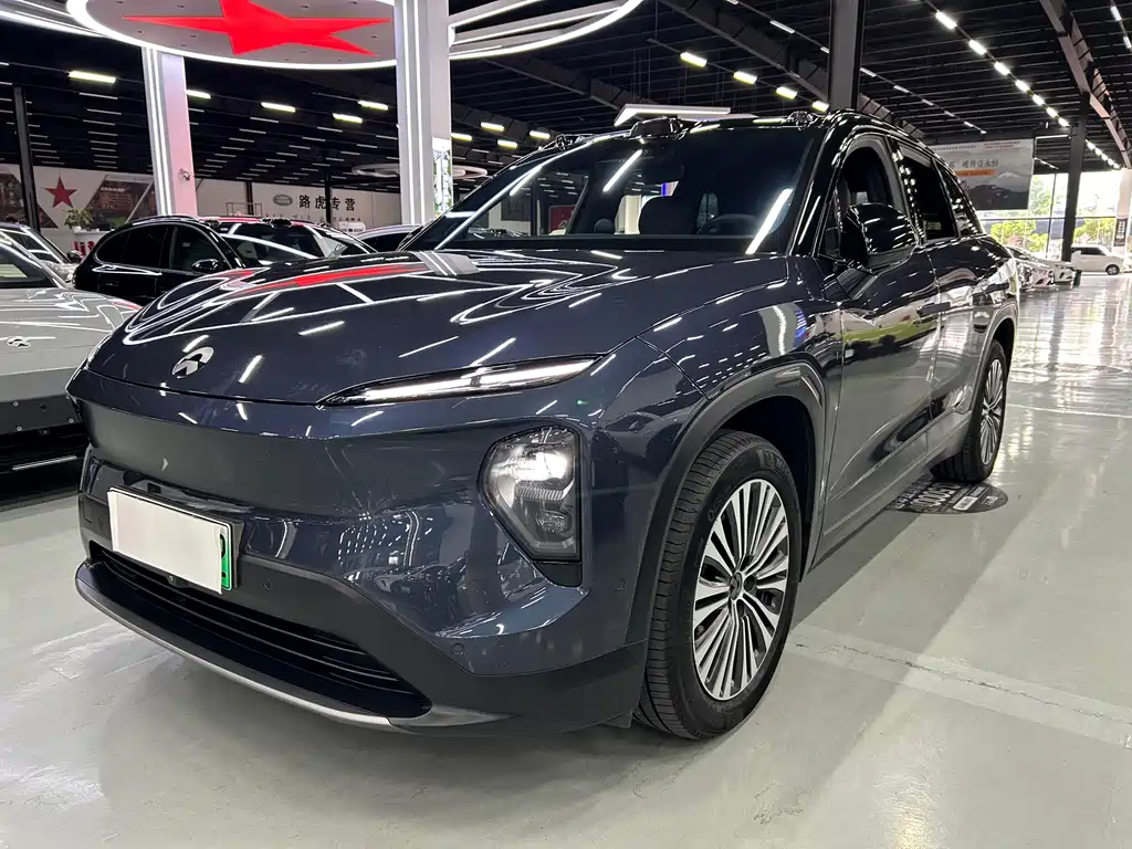 NIO ES7 2022 100kWh First Edition Edition