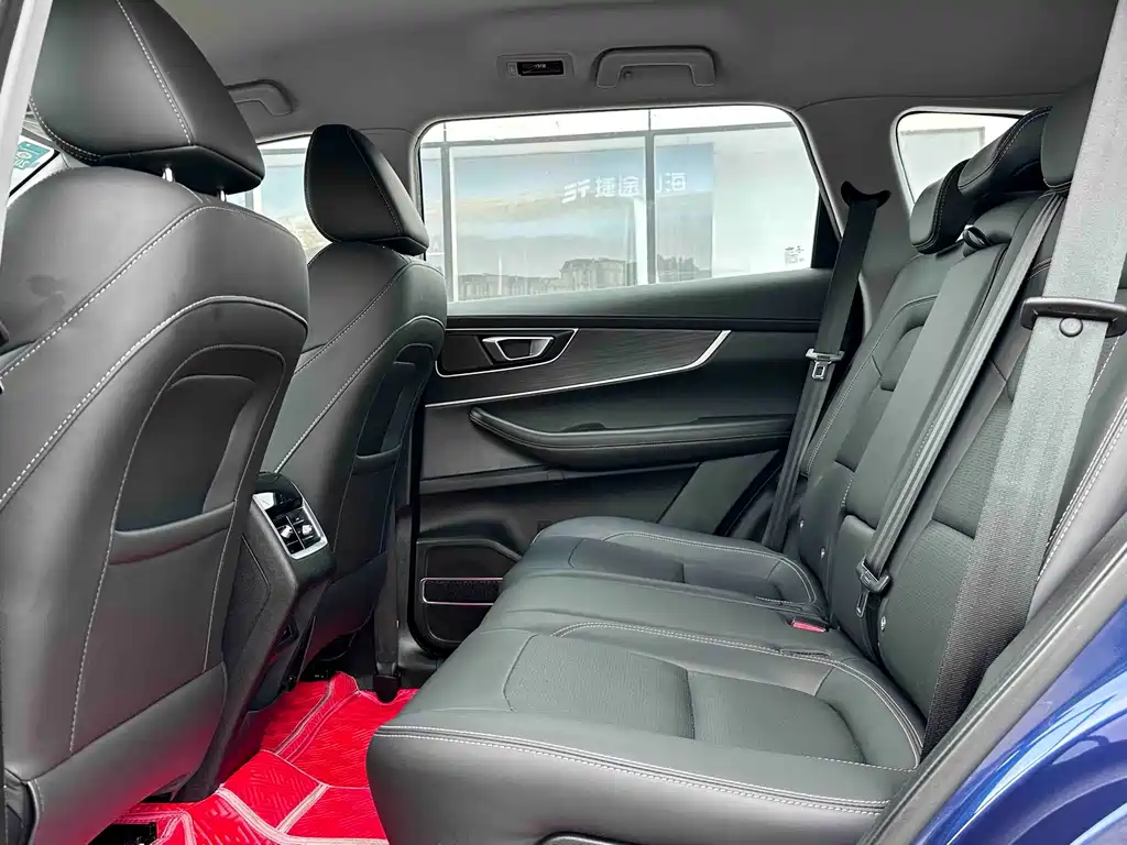 Chery Tiggo 8 — миниатюра 8