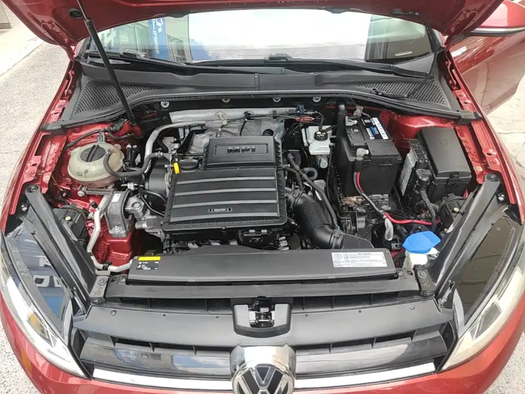 Volkswagen Golf — миниатюра 20
