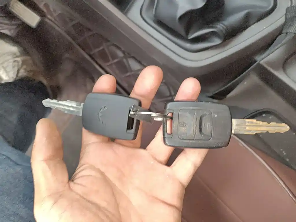 Wuling Hongguang V — миниатюра 17