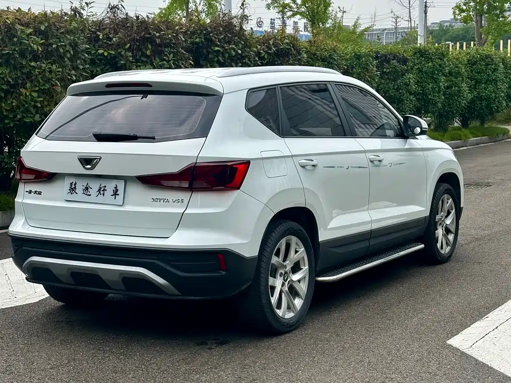 Jetta VS5 — миниатюра 5