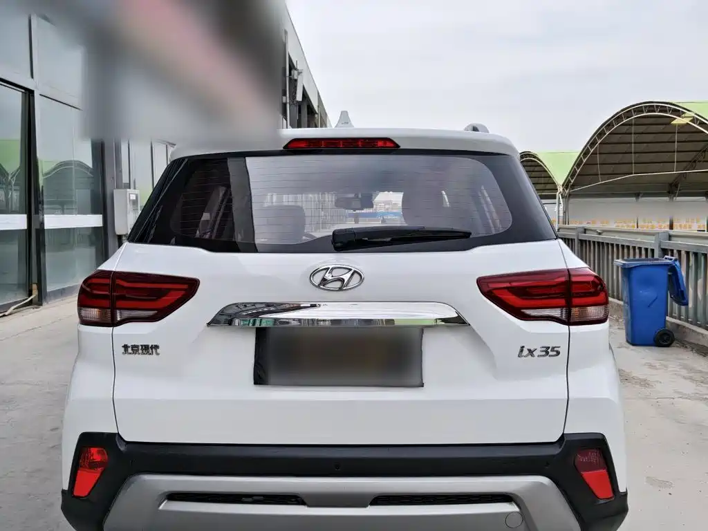 Hyundai ix35 — миниатюра 6