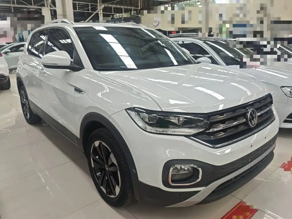 Volkswagen Tacqua — миниатюра 4