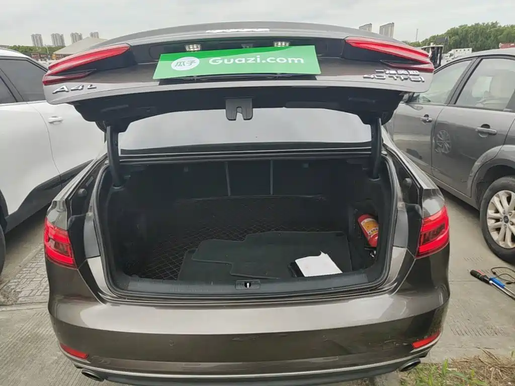 Audi A4L — миниатюра 19