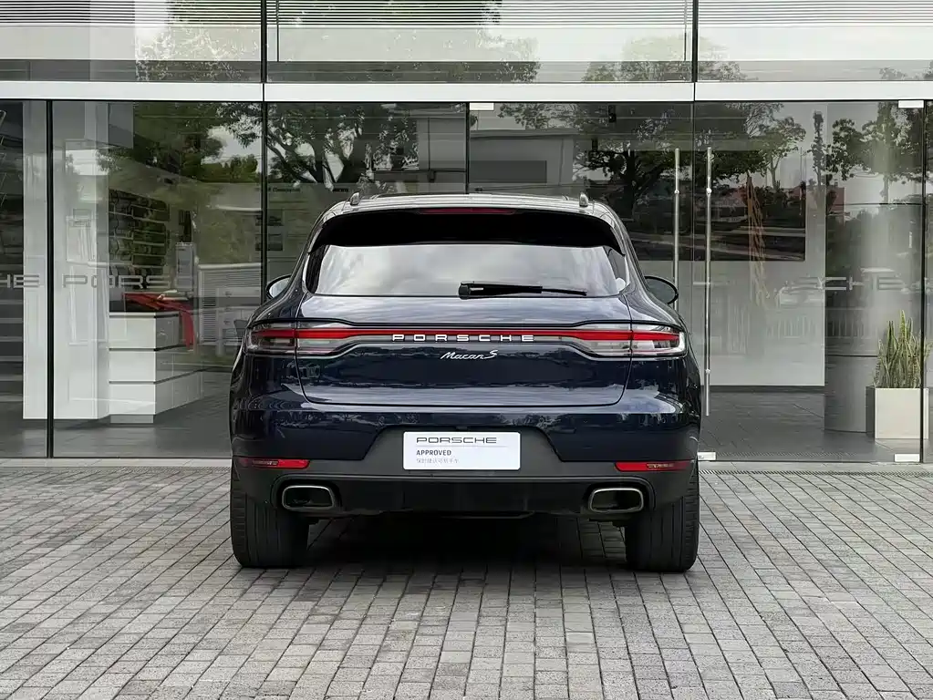 Porsche Macan 2018 Macan 2.0T