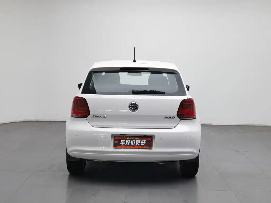 Volkswagen Polo — миниатюра 4