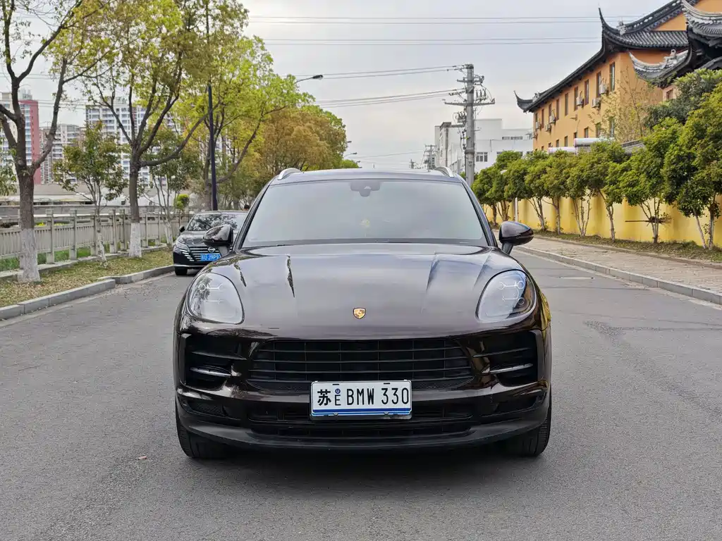 Porsche Macan 2018 Macan 2.0T