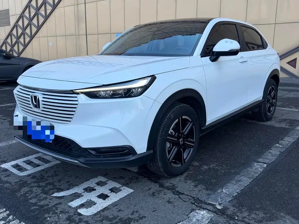 Honda Vezel 2023