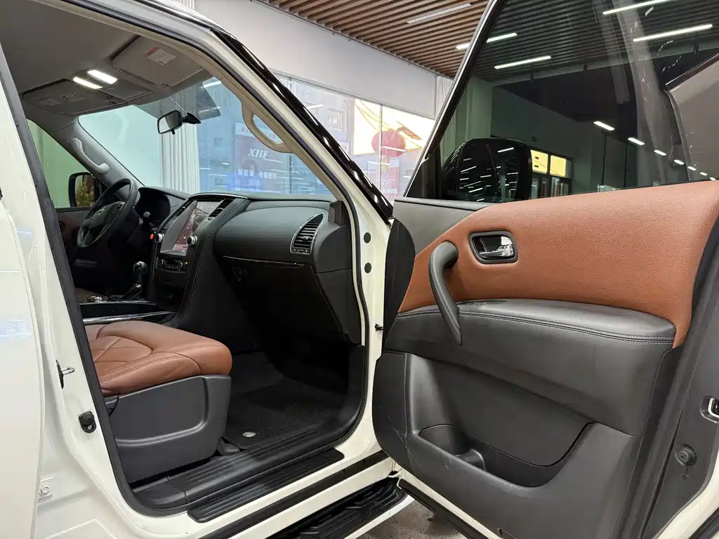 Nissan Patrol 2018 4.0L