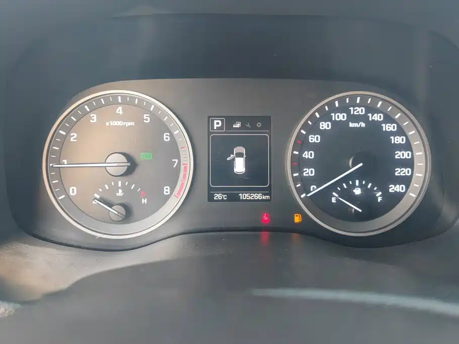 Hyundai Tucson — миниатюра 13