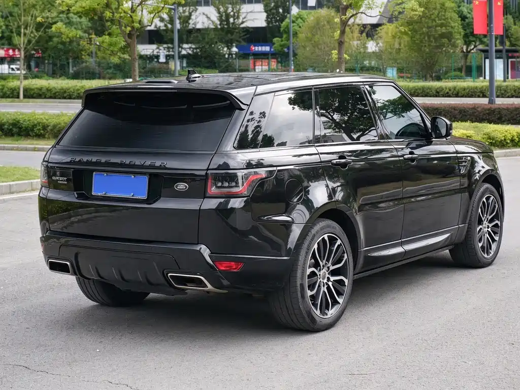 Land Rover Sport — миниатюра 4