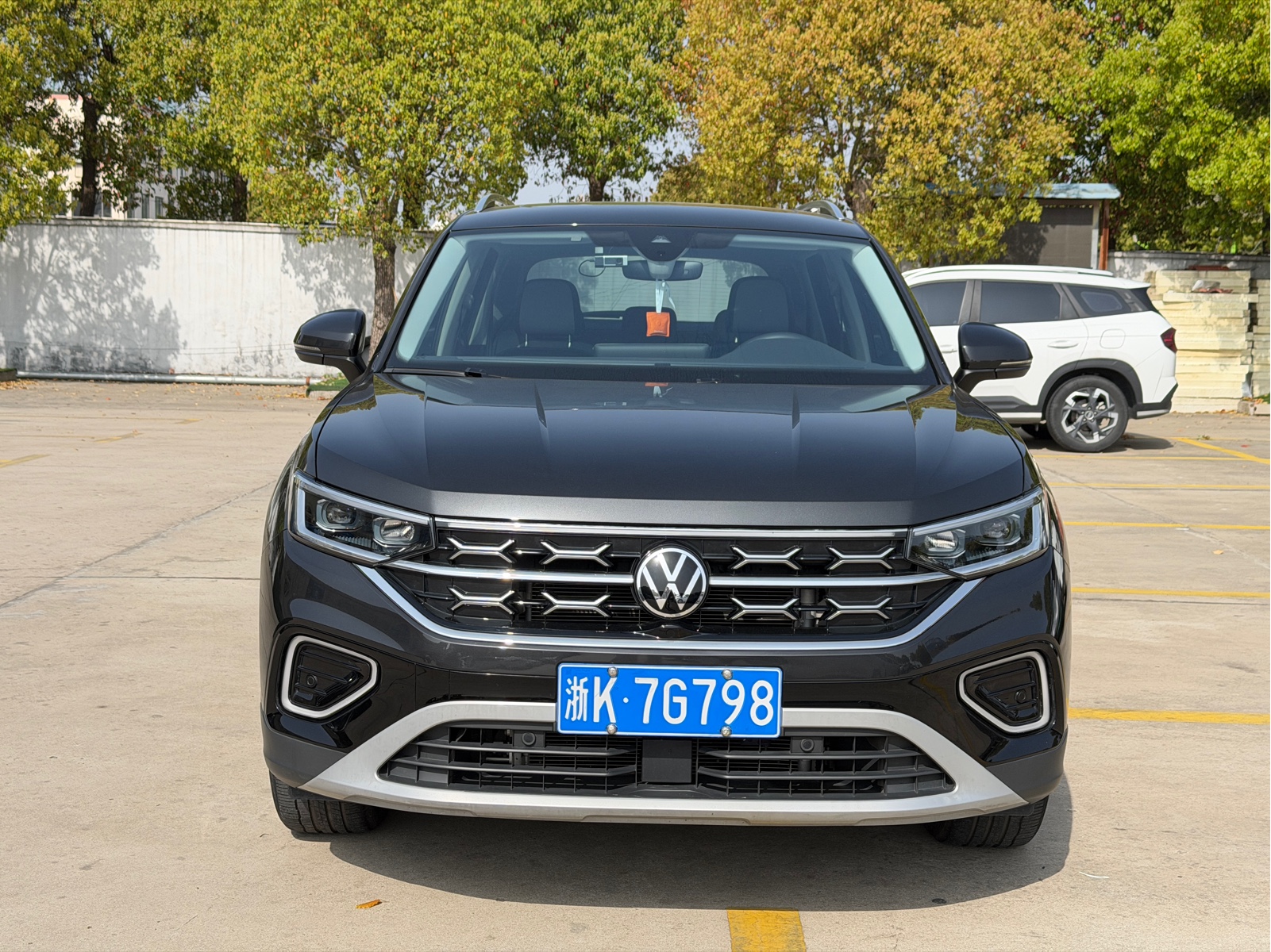 Volkswagen Tayron 2022