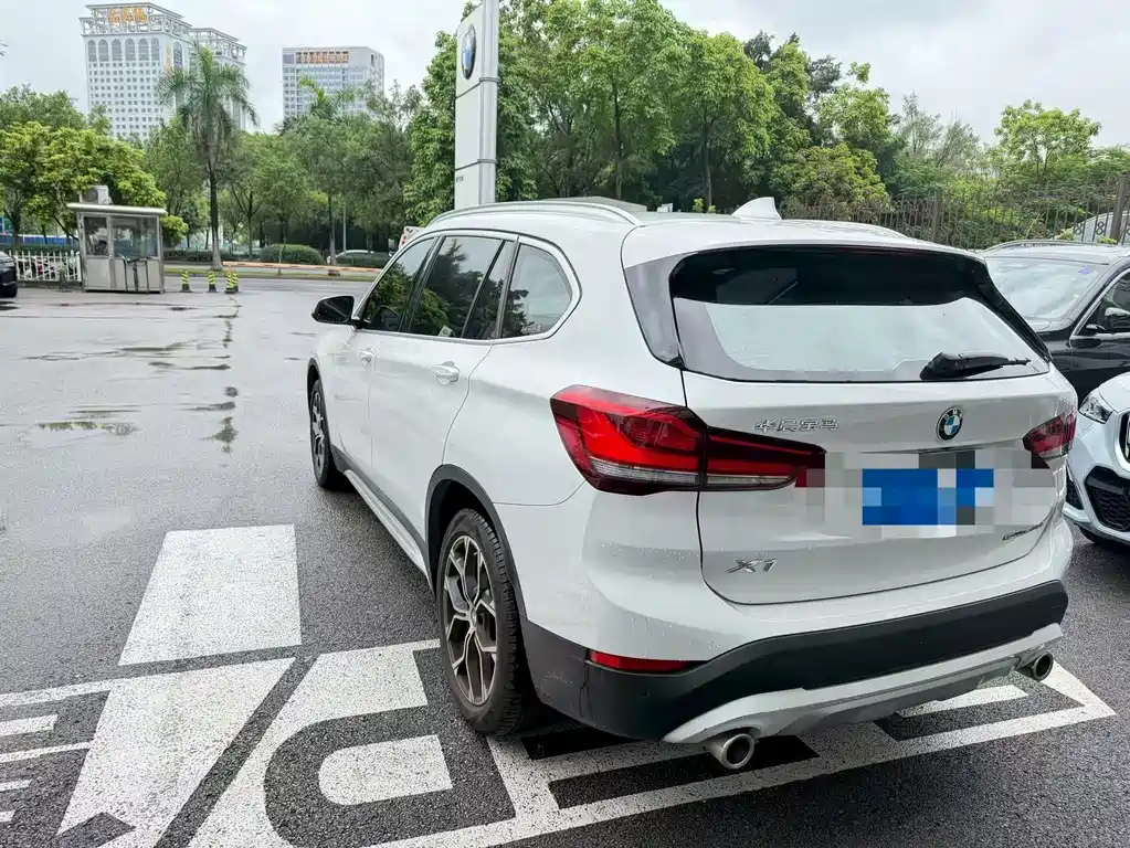 BMW X1 2022 sDrive20Li Fashion