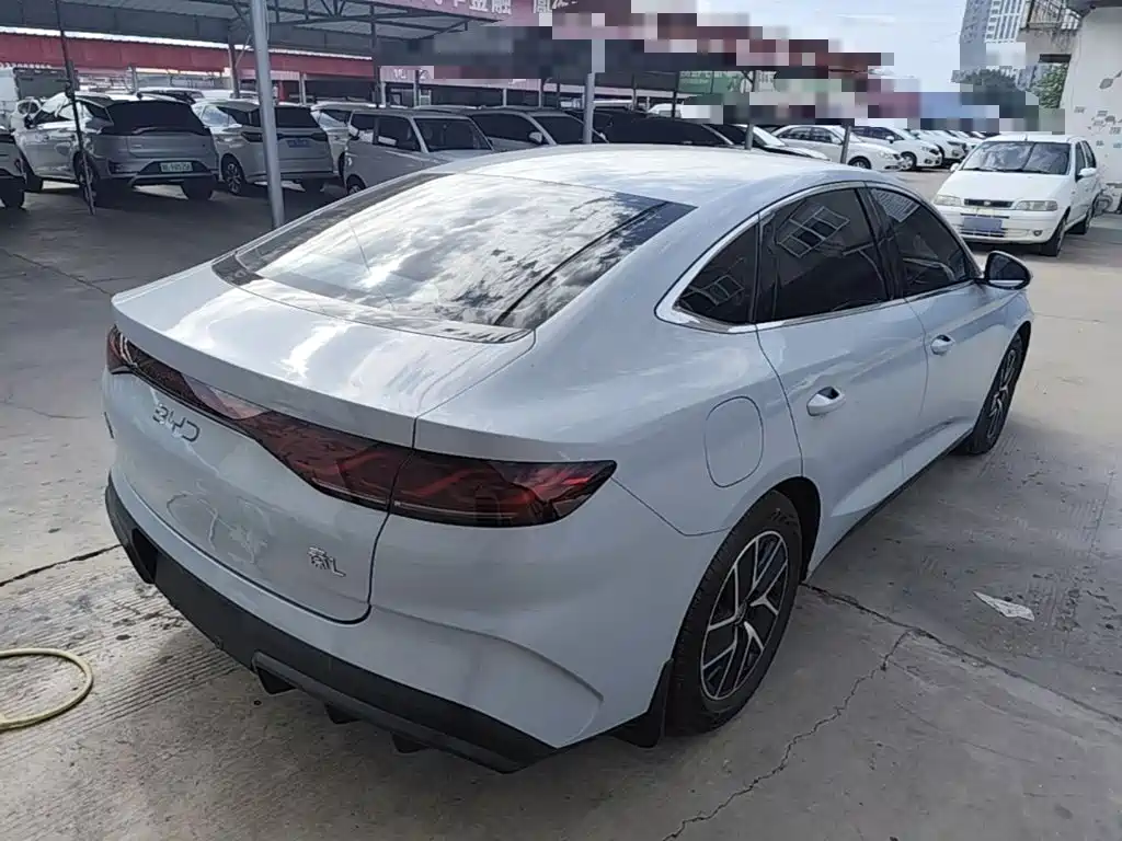 BYD Qin L — миниатюра 7