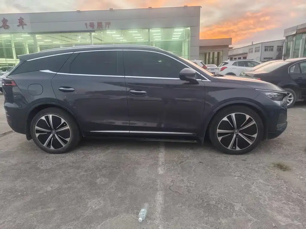 BYD Tang New Energy — миниатюра 4