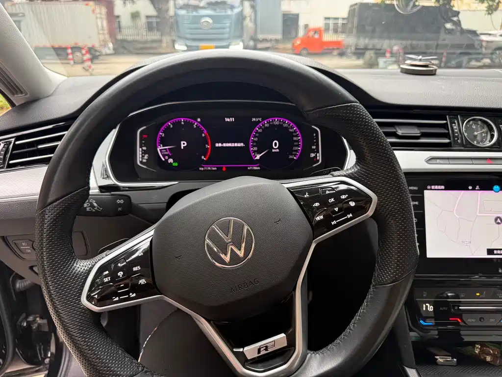 Volkswagen Magotan 2023 200 330TSI DSG Luxury