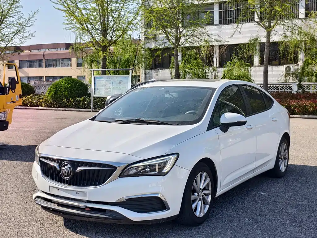 Buick Verano 2017