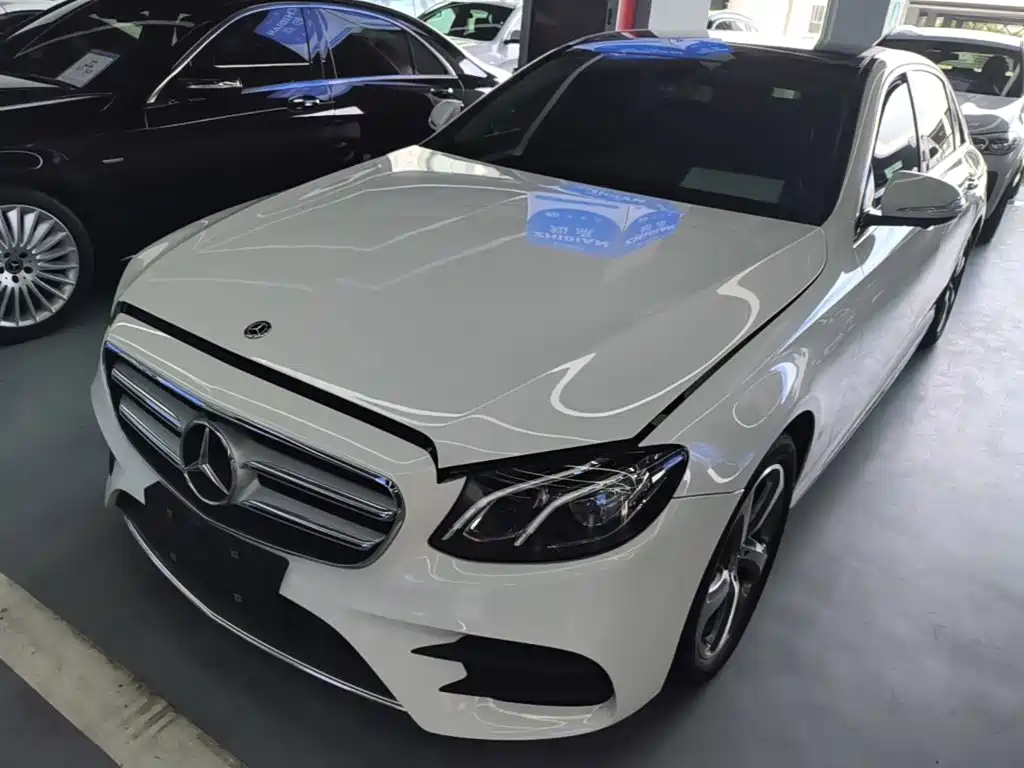 Mercedes-Benz E-Class 2019 E 300 L Sport Fashion Type
