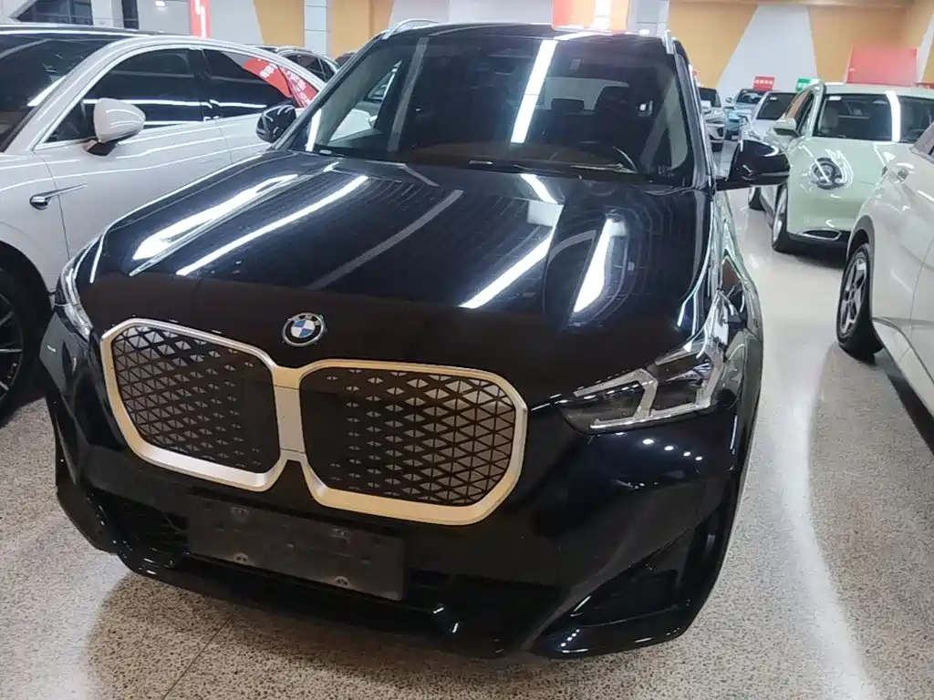 BMW iX1 — миниатюра 3