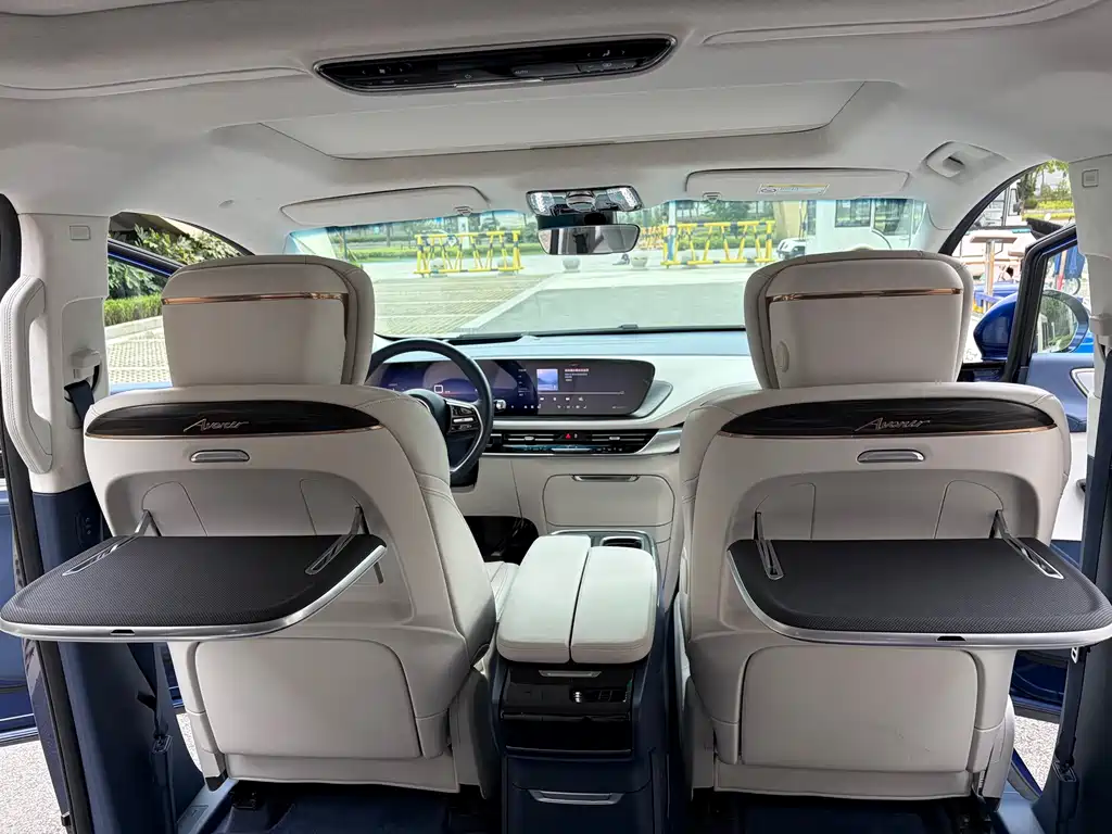 Buick Century — миниатюра 22