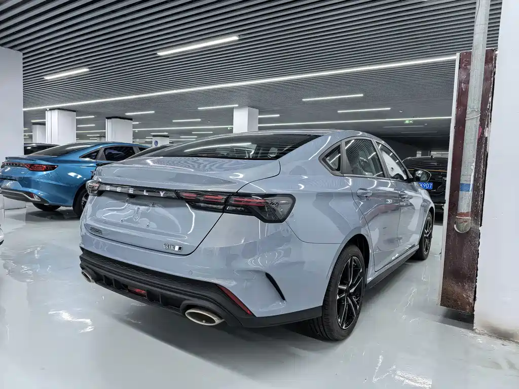 Geely Binrui — миниатюра 14