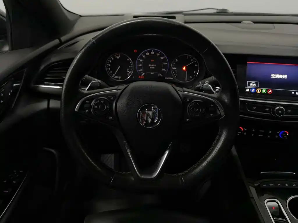 Buick Regal — миниатюра 11