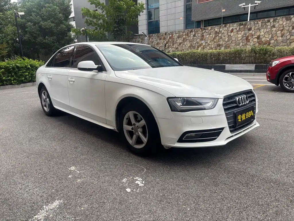 Audi A4L — миниатюра 3