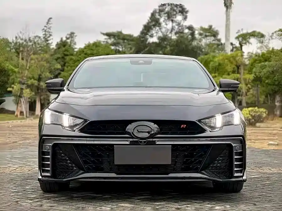 GAC Motor Shadow Leopard — миниатюра 2