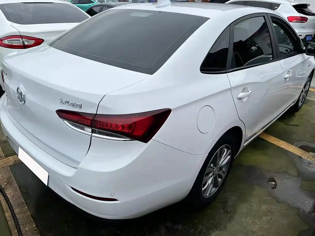 BUICK YINGLANG