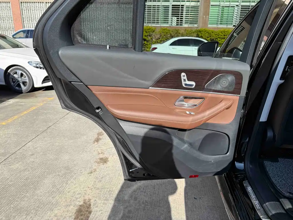 Mercedes-Benz GLE 2025 GLE 350 4MATIC Fashion