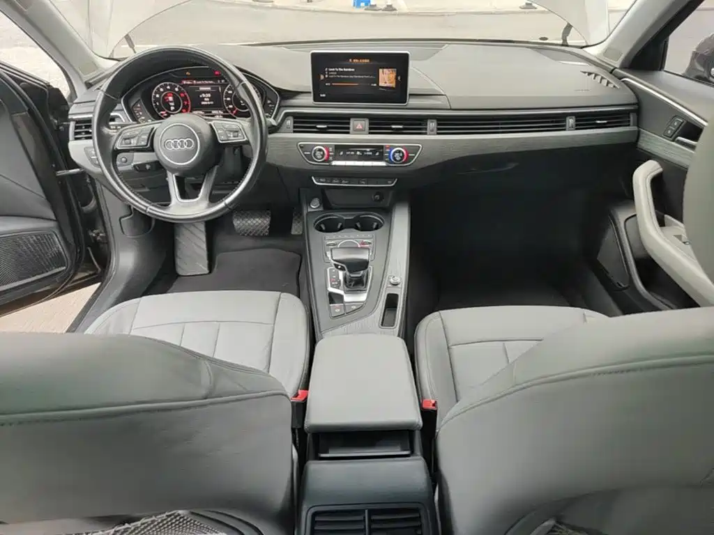 Audi A4L — миниатюра 10