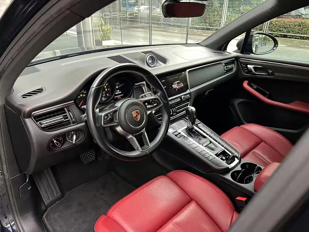 Porsche Macan 2018 Macan 2.0T