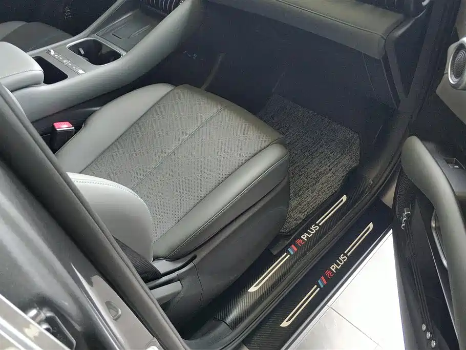 BYD Yuan Plus PLUS 2025 Smart Drive 430KM Lead