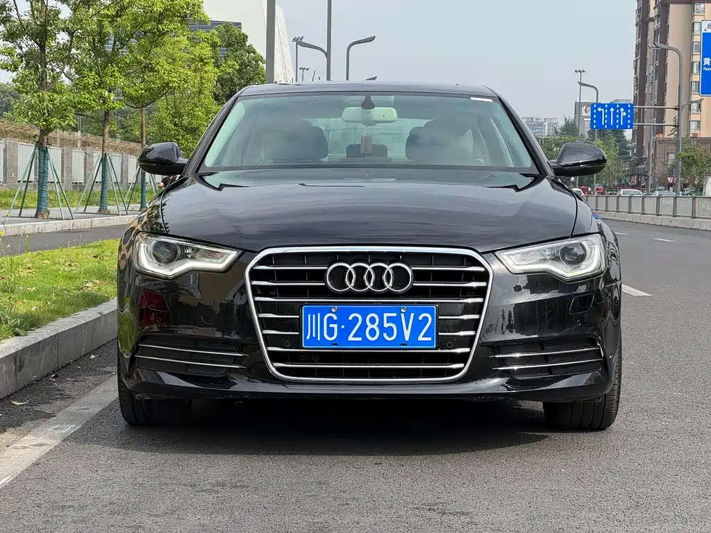 Audi A6L 2012 35 FSI Comfort