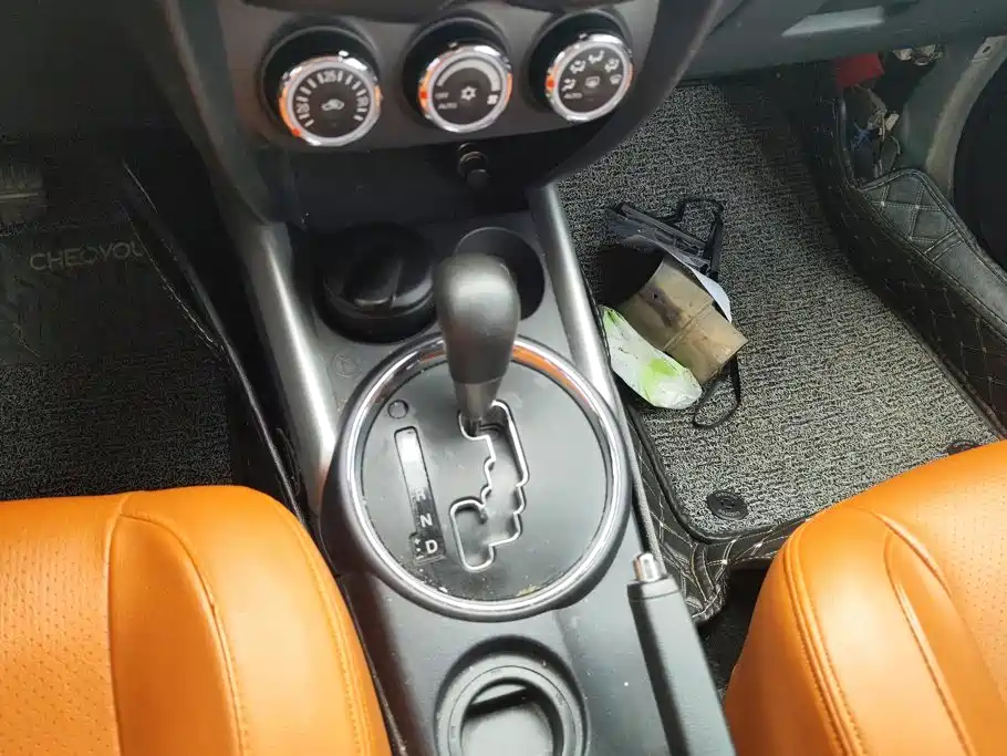 Mitsubishi ASX — миниатюра 16