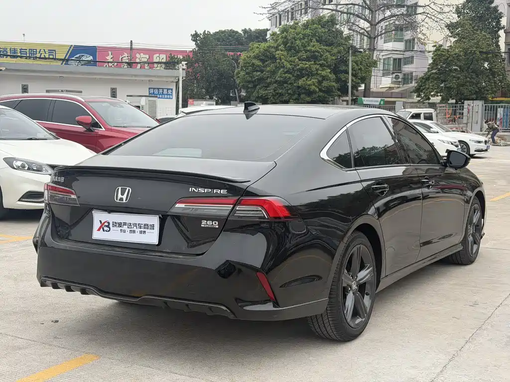 HONDA YINGSHIPAI