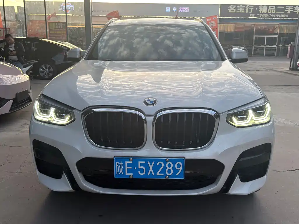 BMW X3 — миниатюра 2