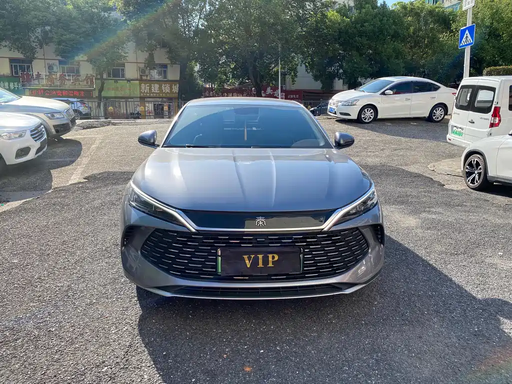 BYD Qin L — миниатюра 2