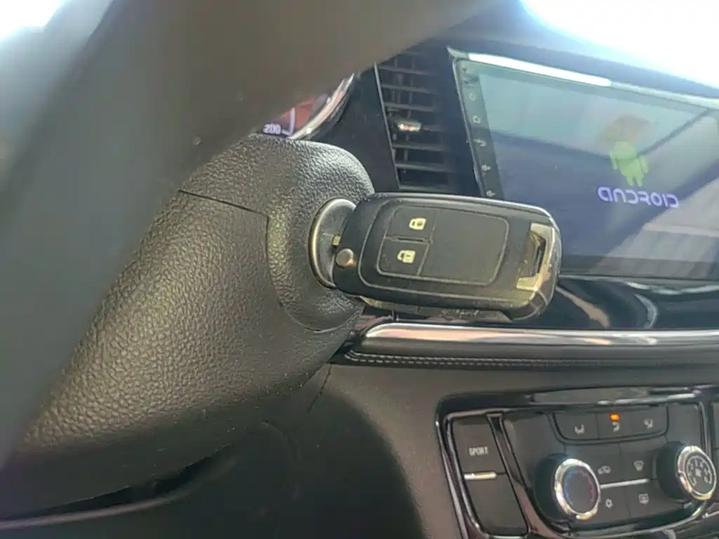 Buick Encore — миниатюра 9