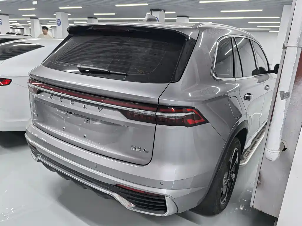 GEELY AUTOMOBILE XINGYUE L