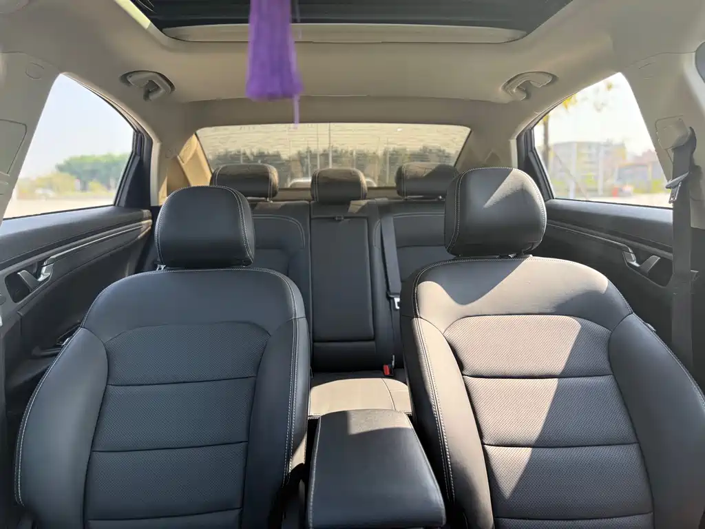 GEELY AUTOMOBILE EMGRAND GL