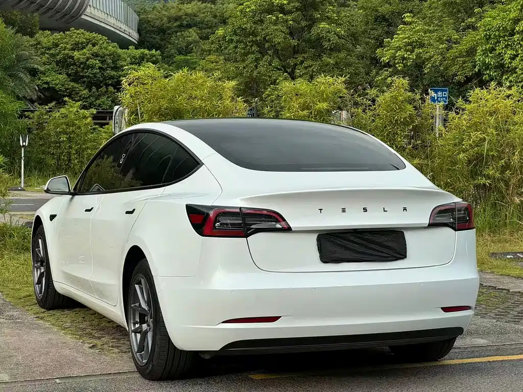 Tesla Model 3 — миниатюра 13