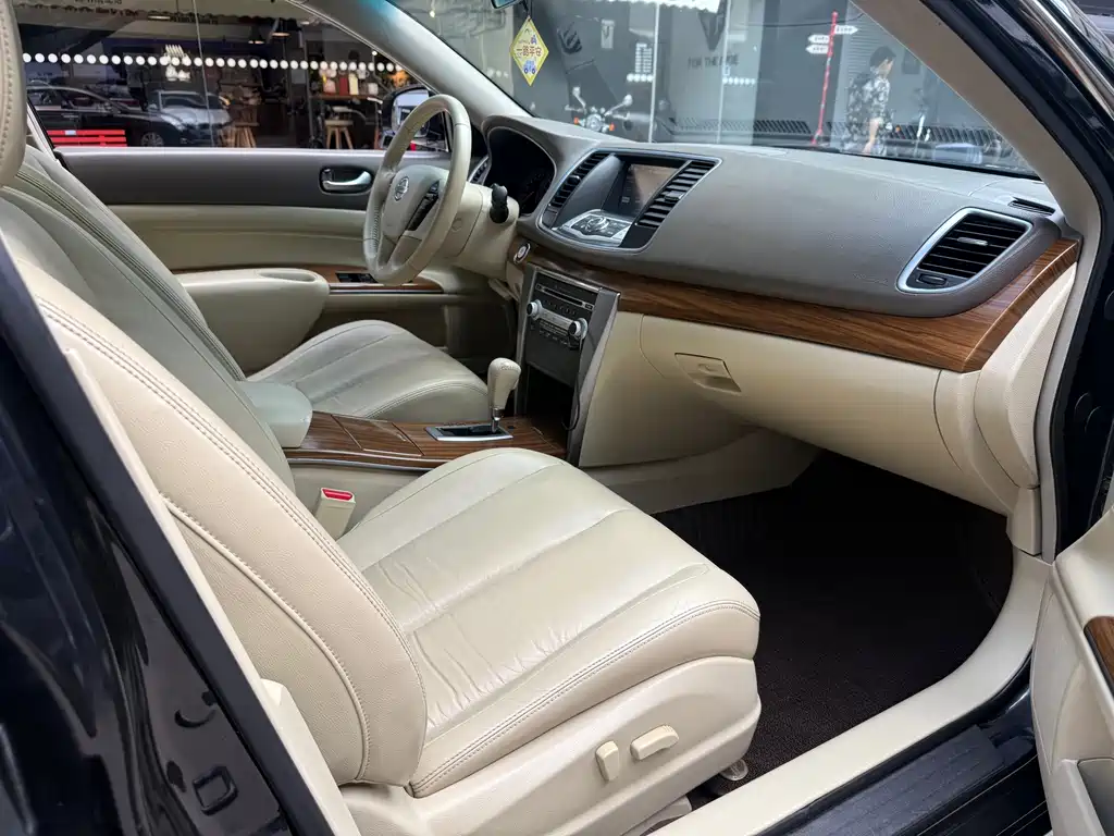 Nissan Teana — миниатюра 21