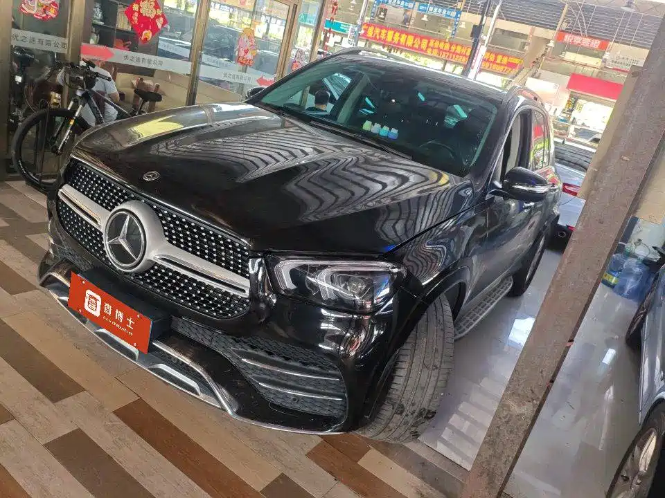 Mercedes-Benz GLE (Import)