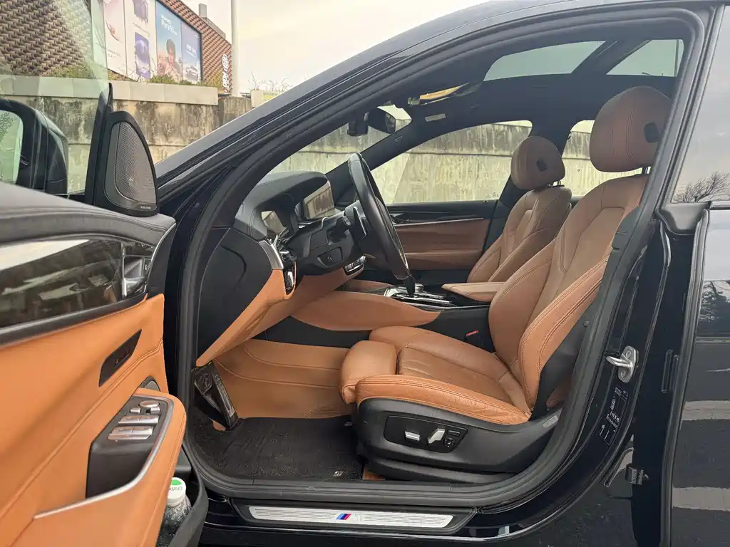 BMW 6 Series GT — миниатюра 13