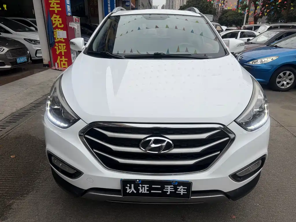 HYUNDAI BEIJING HYUNDAI IX35