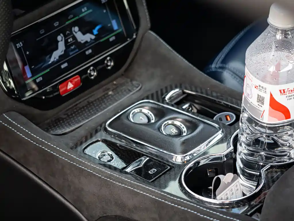 Maserati GranTurismo 4.7L Sport F1, фото 16
