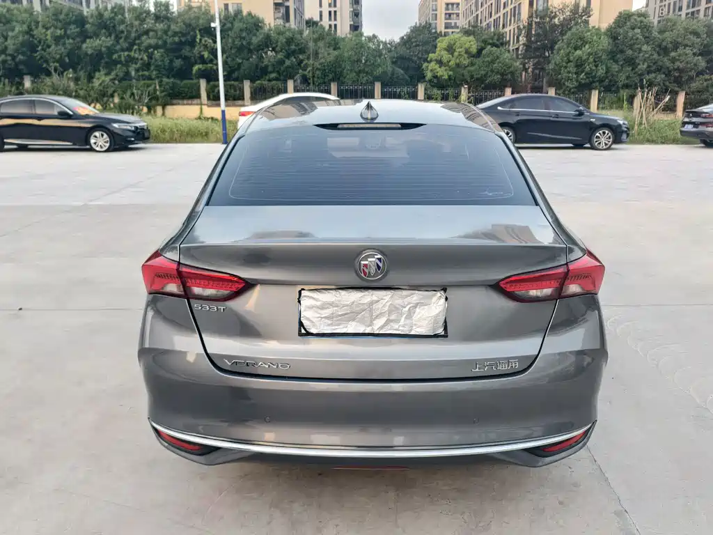 Buick Verano — миниатюра 4