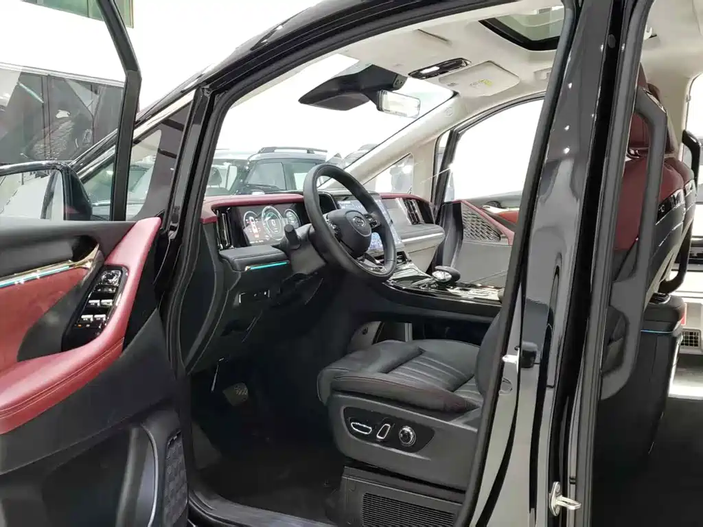 GAC Motor Trumpchi E9 — миниатюра 4